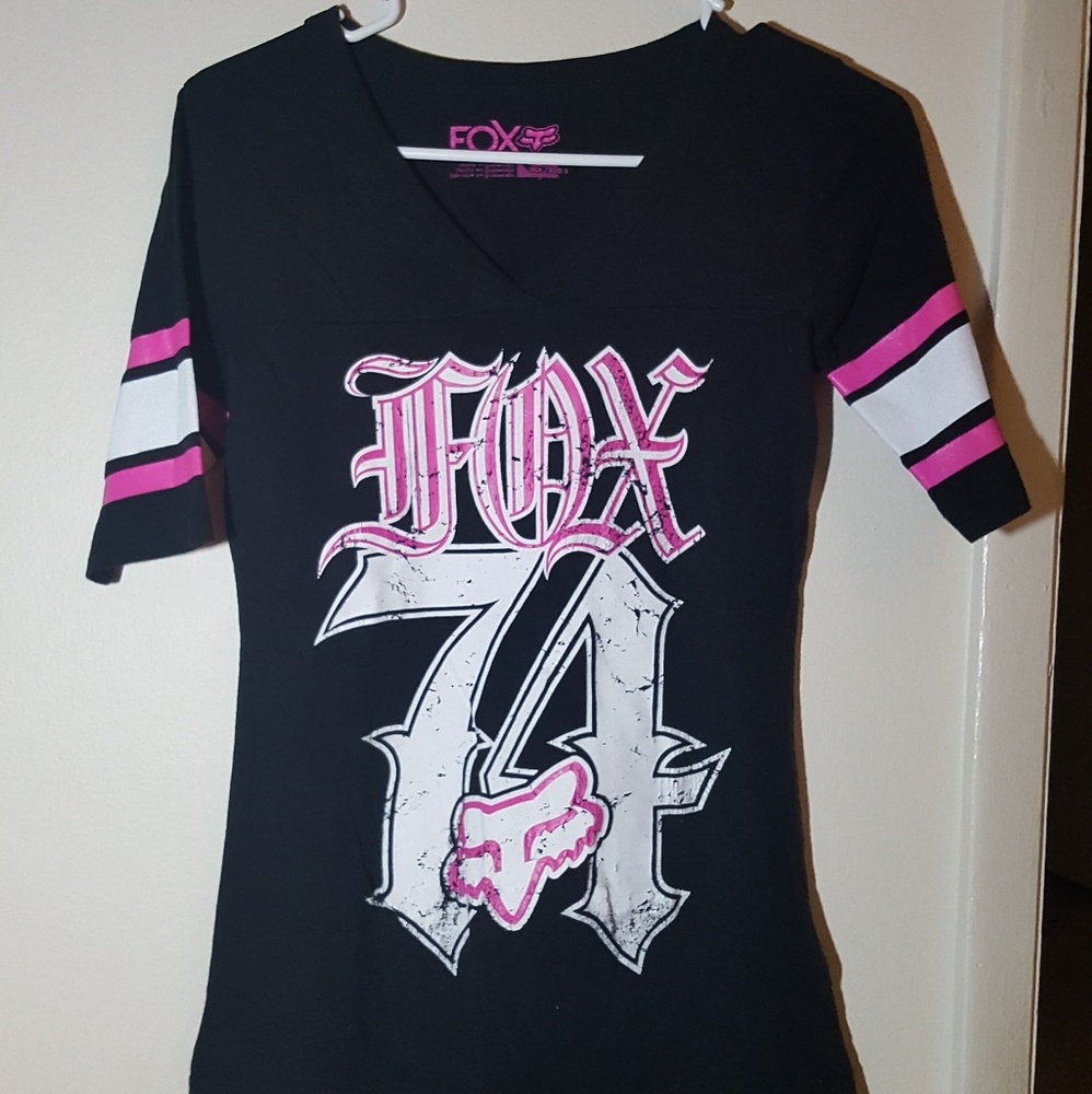 Fox Tee